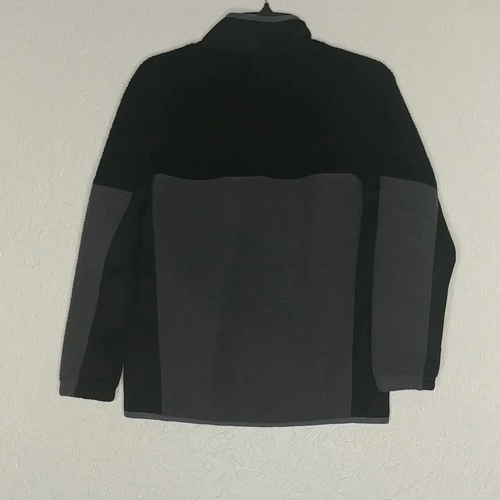 Old‎ Navy Active Zip Front Fleece Jacket Size XL (14-16)